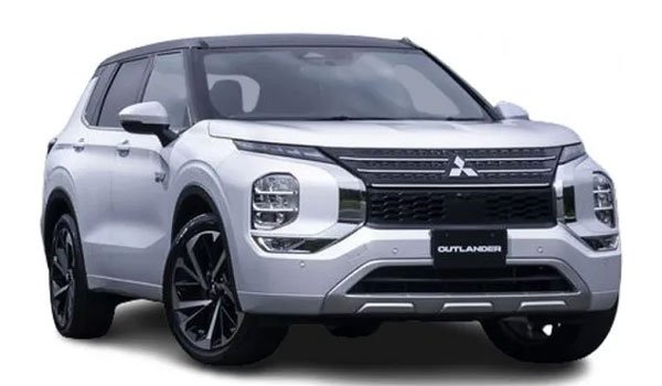 Mitsubishi Outlander Plug-In Hybrid 2023 Price in Saudi Arabia