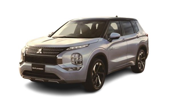 Mitsubishi Outlander Plug-In Hybrid 2024 Price in Romania