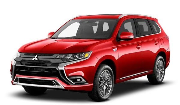 Mitsubishi Outlander Plug-In Hybrid GT 2022 Price in Thailand