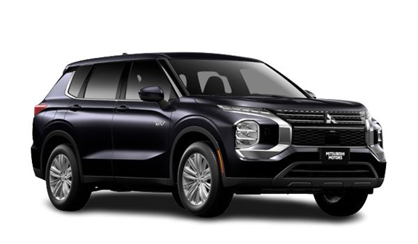 Mitsubishi Outlander Plug-In Hybrid SEL Black Edition 2024 Price in USA