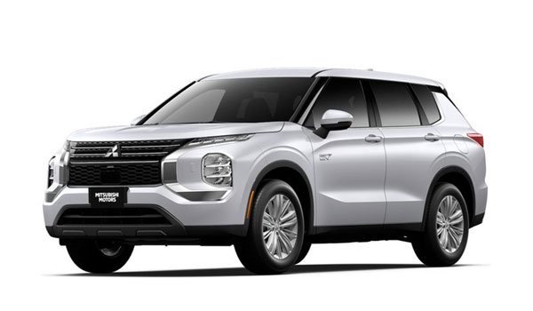 Mitsubishi Outlander Plug-In Hybrid SE 2024 Price in India