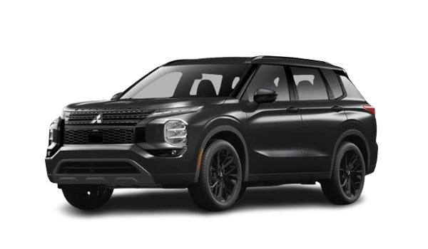 Mitsubishi Outlander Plug-In Hybrid SEL Black Edition S-AWC 2025 Price in Australia