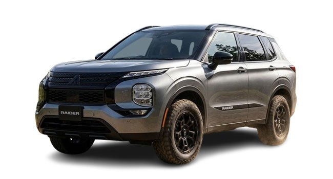 Mitsubishi Outlander Raider off-road SUV 2027 Price in Vietnam