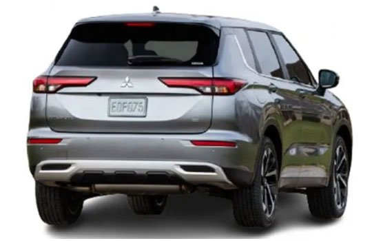 Mitsubishi Outlander SEL S-AWC 2022 Price in Italy