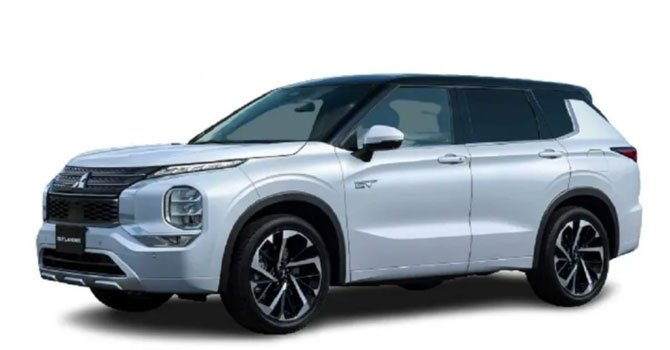 Mitsubishi outlander 2023 года