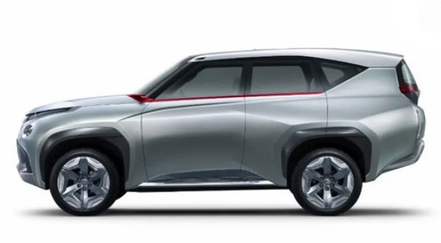 Mitsubishi Pajero Price in India