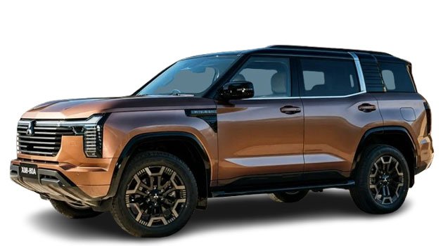 Mitsubishi Pajero 2026 Price in Australia