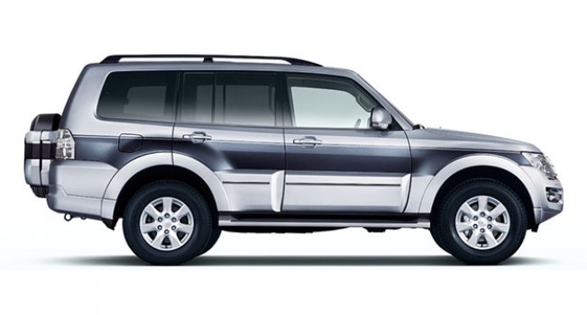 Mitsubishi Pajero 3.8L 5-door Basic 2017 Price in USA