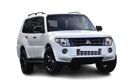Mitsubishi Pajero 3.5L 3-door Basic Price in Pakistan