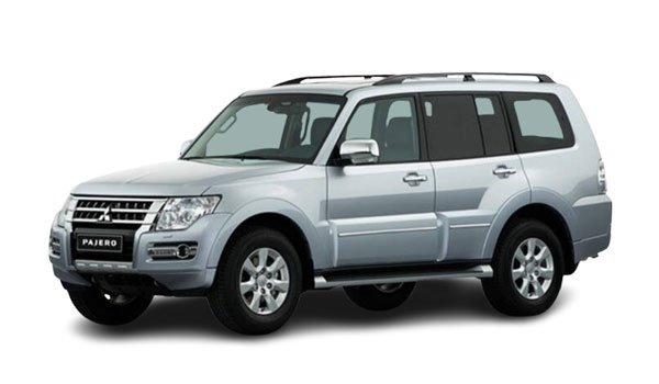 Mitsubishi Pajero 3.5L 5-door Basic Price in Pakistan