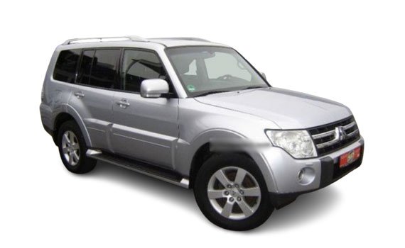 Mitsubishi Pajero 3.5L 5-door Premium Price in Pakistan