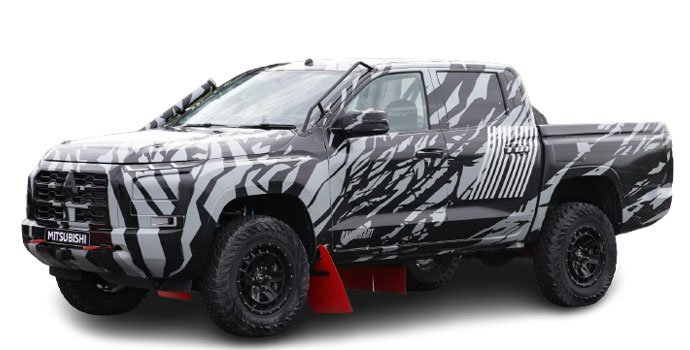 Mitsubishi Triton Ralliart 2023 Price in Russia