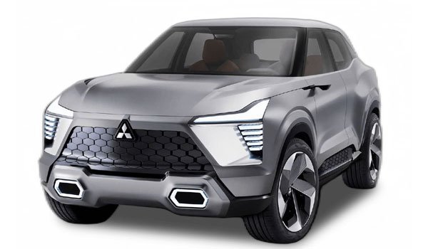 Mitsubishi XFC Concept  Price in India