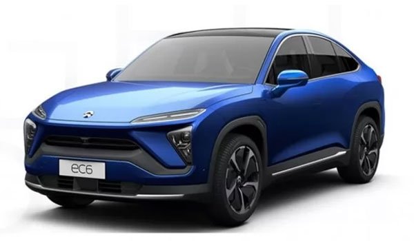 NIO EC6 Price in France