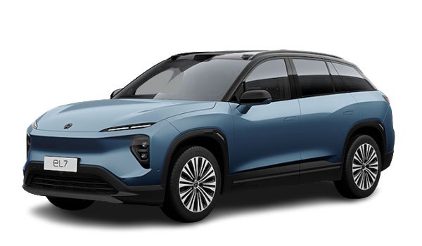 NIO EL7 75kWh 2023 Price in New Zealand