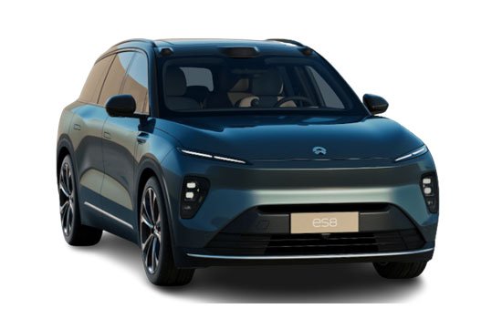 NIO ES8 100kWh 2024 Price in Russia