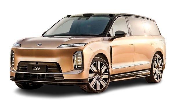 NIO ES9 2026 Price in Vietnam