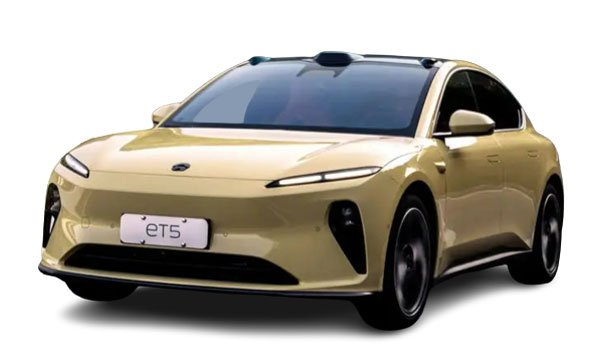 NIO ET5 2024 Price in Saudi Arabia