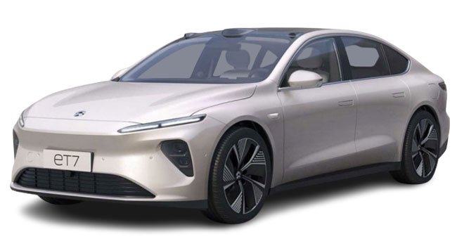 NIO ET7 2023 Price in Egypt