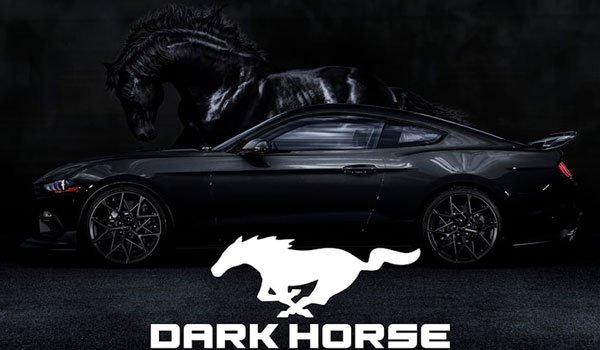 New Ford Mustang Dark Horse Special Edition Price in Kuwait