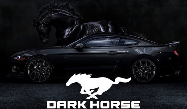 New Ford Mustang Dark Horse Special Edition Price in Hong Kong
