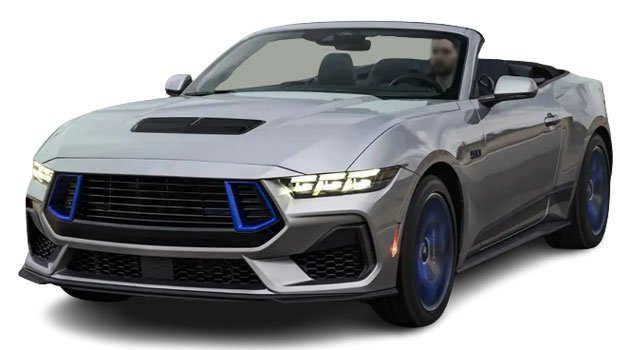 Ford Mustang GT California Special Convertible 2024 Price in Vietnam