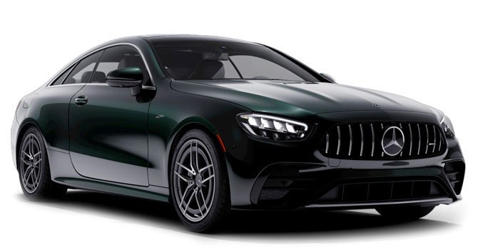 Mercedes AMG E53 Coupe 2024 Price in Kuwait