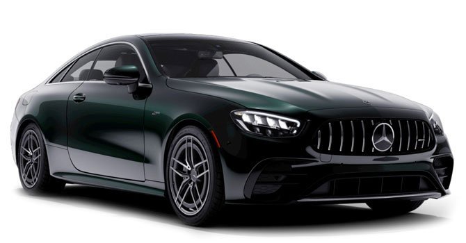 Mercedes AMG E53 Coupe 2024 Price in Pakistan