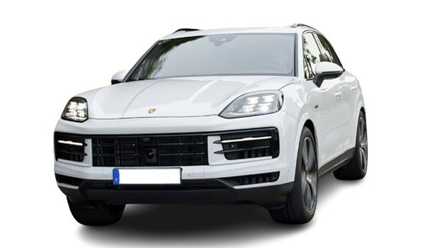 Porsche Cayenne S E-Hybrid 2024 Price in India