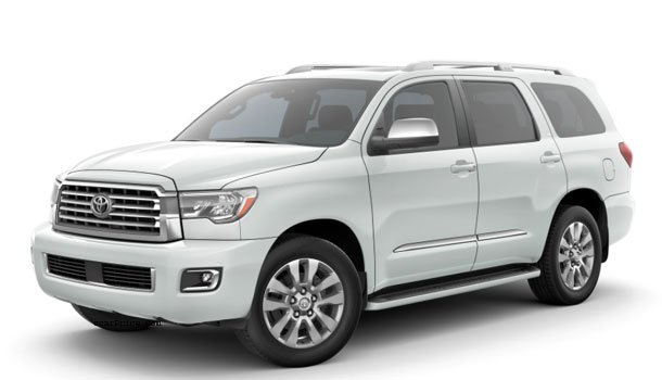 Toyota Sequoia Platinum 4WD 2022 Price in Afghanistan