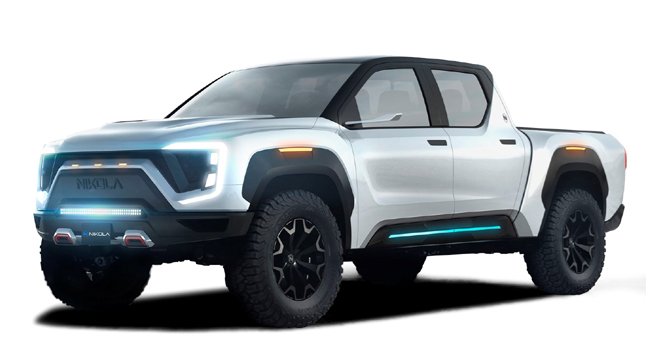 Nikola Badger EV 2022 Price in Qatar