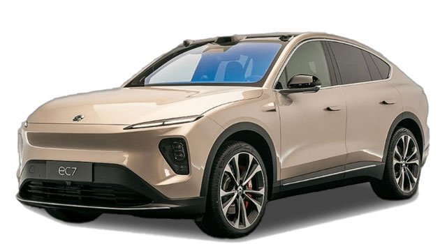 Nio EC7 EV 2023 Price in France