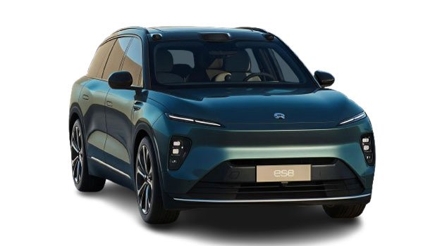 Nio ES8 2026 Price in Turkey