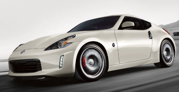 Nissan 370Z Coupe 2019 Price in Macedonia