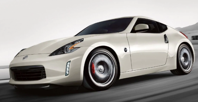 Nissan 370Z Coupe 2019 Price in South Africa