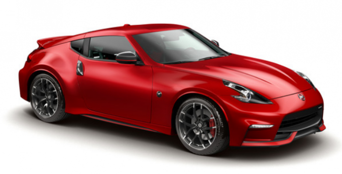 Nissan 370Z NISMO 2019 Price in Japan