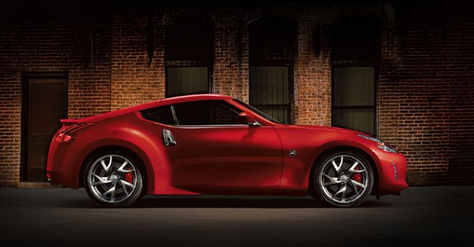 Nissan 370Z Sport 2019 Price in India