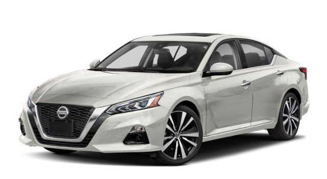 Nissan Altima 2.5 Platinum 2021 Price in India