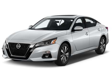 Nissan Altima 2.5 Platinum 2023 Price in Sudan