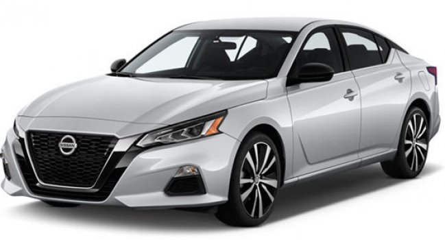 Nissan Altima S 2020 Price in India