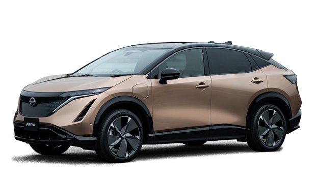 Nissan Ariya S 2021 Price in Spain