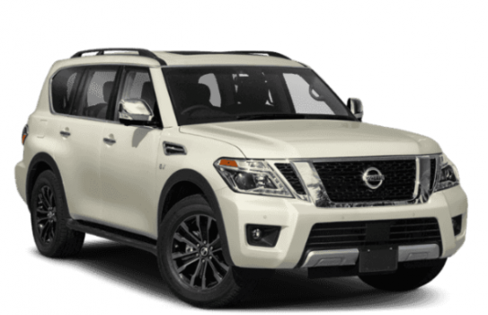 Nissan Armada Platinum 4WD 2019 Price in South Africa