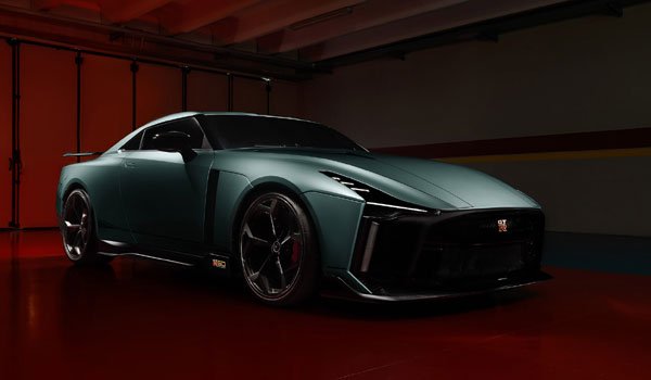 Nissan GT-R50 by Italdesign  Price in Nigeria