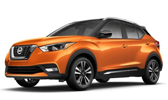 Nissan Kicks S 2020 Price in Kenya