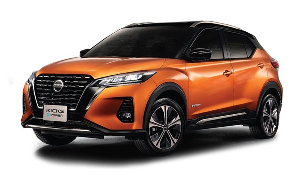 Nissan Kicks S 2021 Price in Sudan