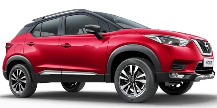 Nissan Kicks XE 2019 Price in USA