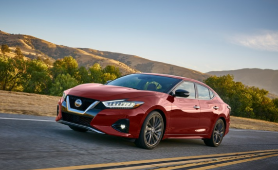 Nissan Maxima SV 3.5L 2019 Price in Singapore