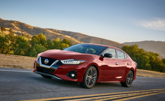 Nissan Maxima SV 3.5L 2019 Price in Europe