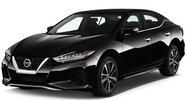 Nissan Maxima SV 3.5L 2020 Price in USA