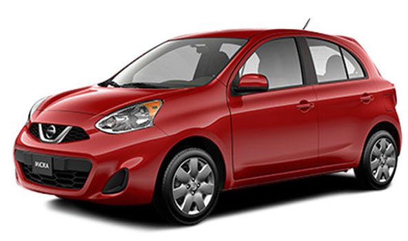 Nissan Micra SV 2019 Price in Bahrain